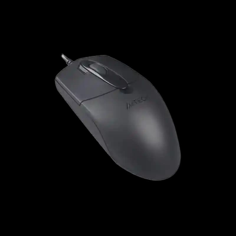 A4Tech OP-730D 2X Click Optical Wired Mouse - 1