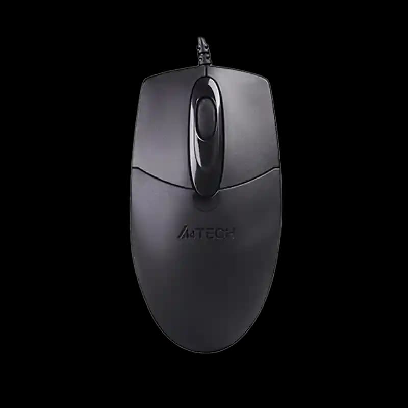 A4Tech OP-720 USB Wired Mouse - 3