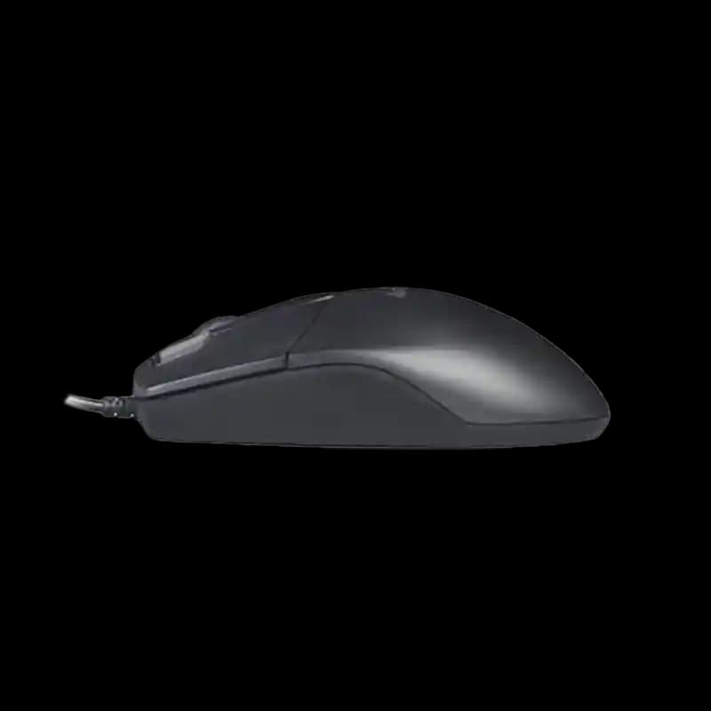A4Tech OP-730D 2X Click Optical Wired Mouse - 2
