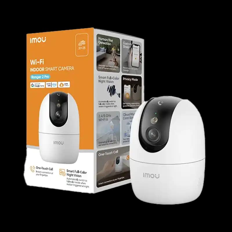 Imou Ranger 2 Pro Wi-Fi Indoor Smart Camera - 2