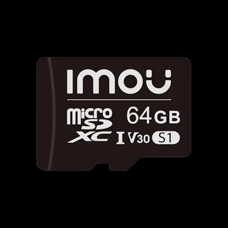 Imou 64gb Micro Sd Card - 1